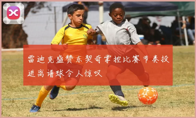 雷迪克盛赞东契奇掌控比赛节奏投进离谱球令人惊叹